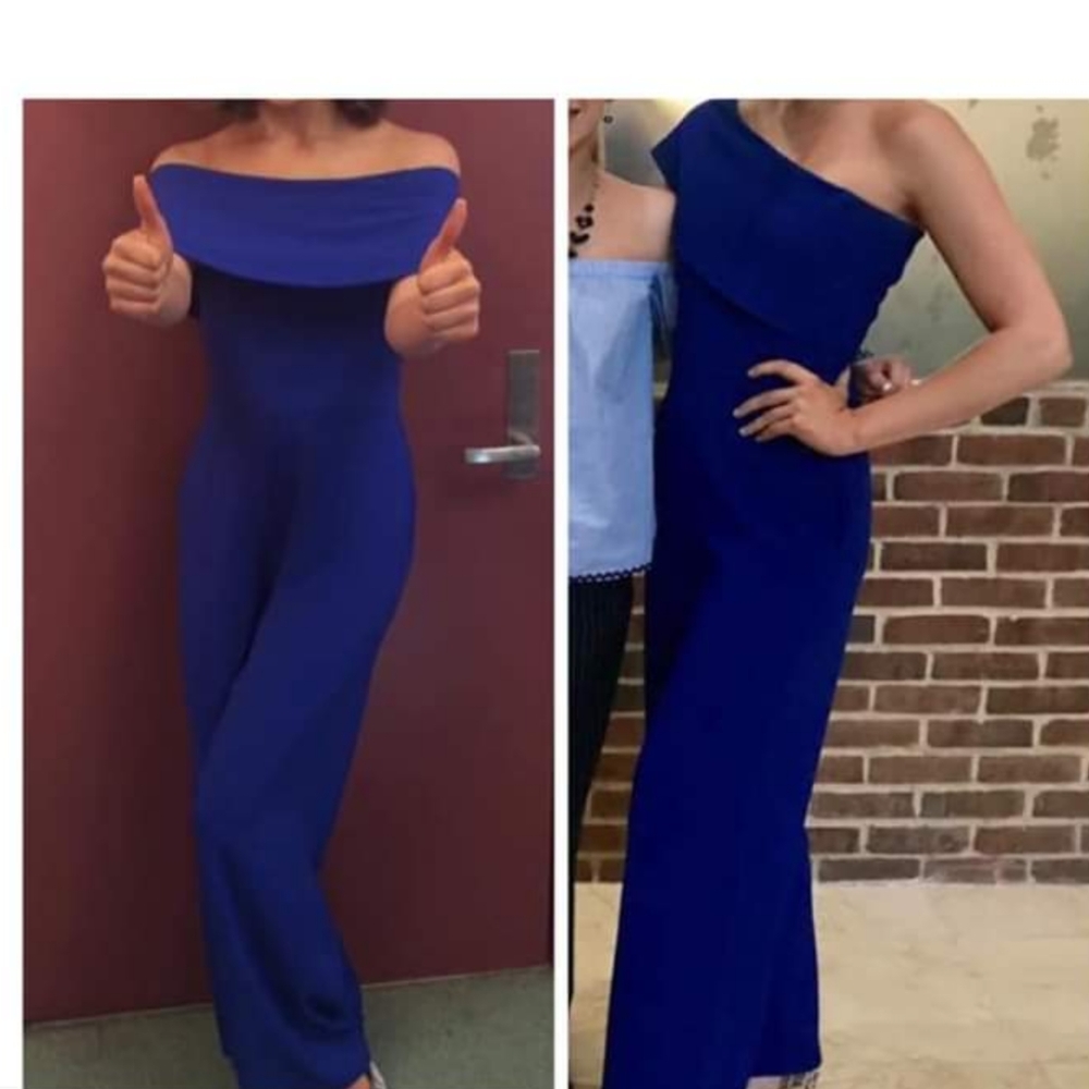 Custom Jumpsuit